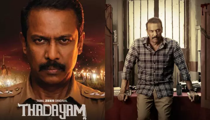 ‘Thadayam’ OTT Release: When And Where To Watch Samuthirakani’s True Story Inspired Crime Series?