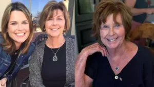 Does Savannah Guthrie Think Mother, Nancy Is Dead&hellip;