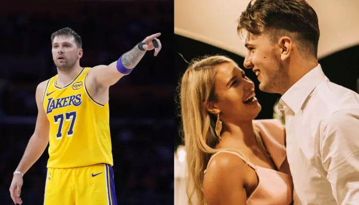 Did Luka Doncic And Anamaria Goltes Break Up? Here’s What We Know About The NBA Star’s Personal Life
