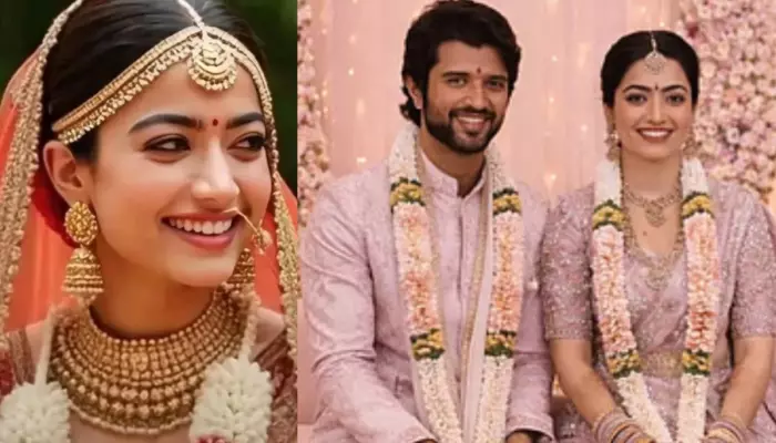 Rashmika Mandanna And Vijay’s Wedding Photos Are Out? The Duo’s Next Ceremony Is In The Evening