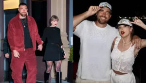 Taylor Swift And Travis Kelce Wedding Ceremony, Inside&hellip;