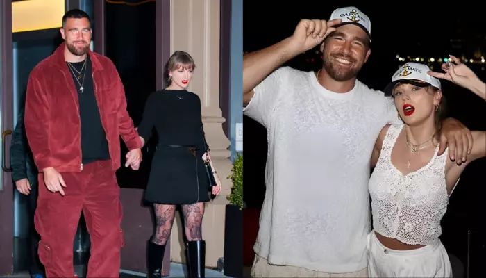 Taylor Swift And Travis Kelce Wedding Ceremony, Inside…