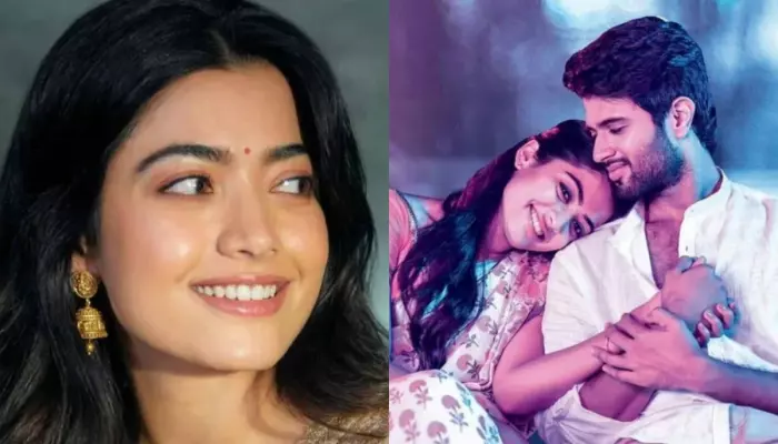 Rashmika Mandanna And Vijay Deverakonda’s Wedding, Couple Got Teary Eyed During The Varmala Ritual