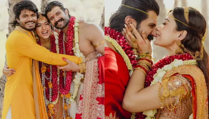 Vijay Deverakonda’s Brother, Anand Pens Sweet Note For His ‘Vadina’, Rashmika Mandanna, ‘I Pray..’