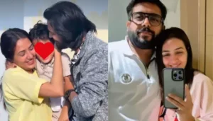 Chandrika Dixit A.K.A ‘Vada Girl’ Reportedly Gets Son’s&hellip;