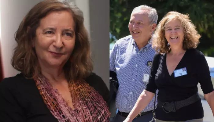 Who Is Larry Summers’ Wife? Meet Elisa New, A Published Writer And Ex Harvard University Professor