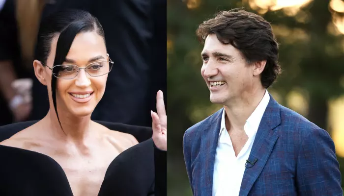 Justin Trudeau’s Son, Xavier Reveals His Opinion On Dad’s Girlfriend, Katy Perry, ‘We Talked For..’