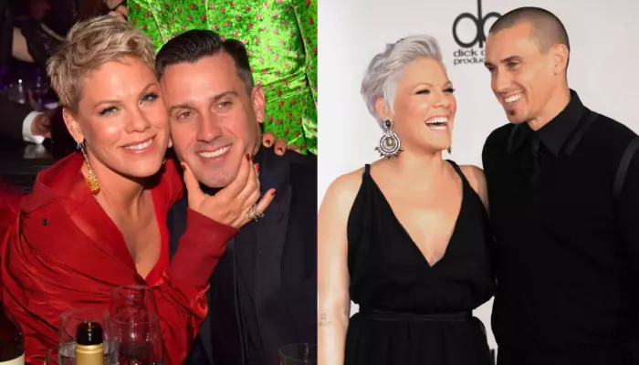 Pink Is NOT Separated From Carey Hart? Singer Slams Divorce Report, ‘If You Don’t Hear It From Me..’