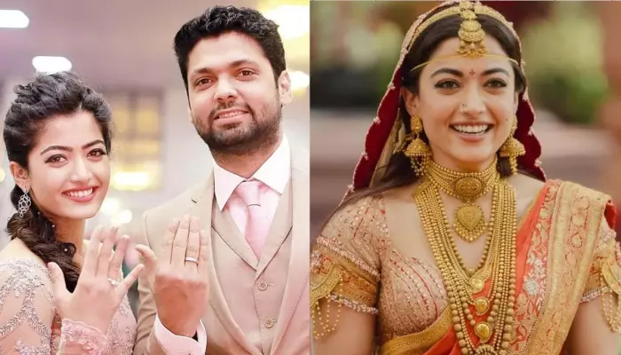 Rakshit Shetty Defended Ex, Rashmika Mandanna After Their Broken Engagement, ‘Stop Judging Her’