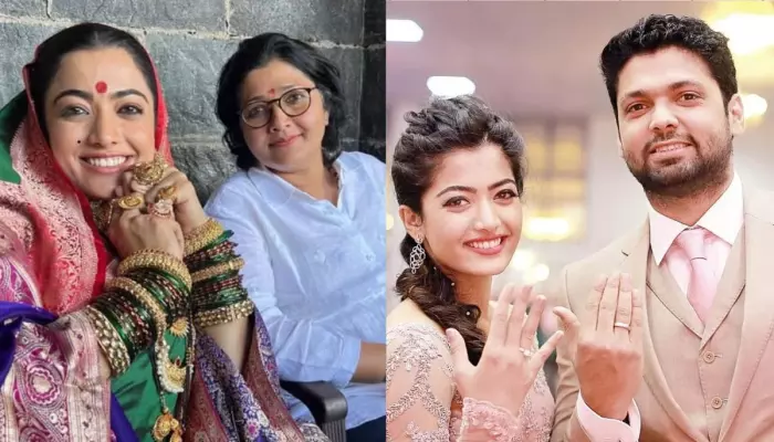 Rashmika Mandanna’s Family Was ‘Disturbed’ After Rakshit Shetty And Her Broken Engagement: ‘In Pain’