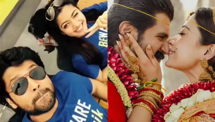 Are Rakshit Shetty’s Fans Advising Him To Be Strong After Rashmika Mandanna And Vijay’s Marriage?