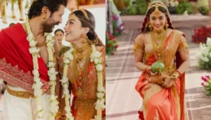 Rashmika Mandanna’s Bridal Outfit Cost Revealed, Inside Her&hellip;