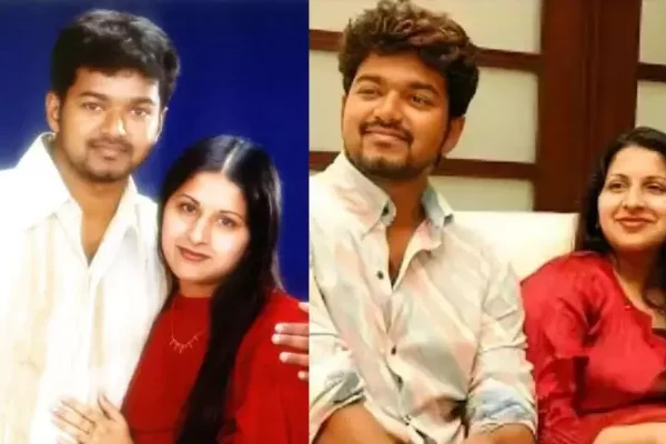 Thalapathy Vijay And Wife, Sangeetha Getting Divorced, Inside…