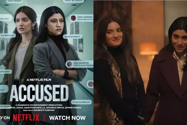 ‘Accused’ Review, Predictable Yet Engaging, Thanks To Solid…