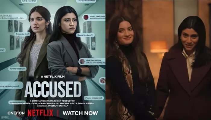 ‘Accused’ Review, Predictable Yet Engaging, Thanks To Solid Script And Outstanding Performances