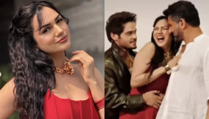 Akanksha Chamola Opens Up On Viral Dance During ‘Dil Dhokha Desire’ Promotions, ‘Wasn’t Comfortable’