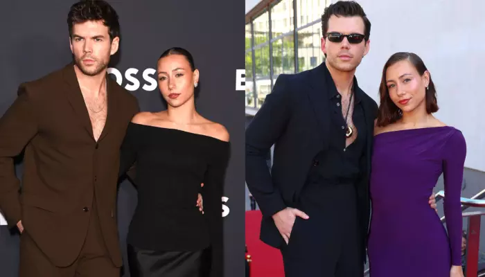 Who Is Luke Newton A.K.A. ‘Colin Bridgerton’s’ Real-Life Girlfriend? All About Antonia Roumelioti