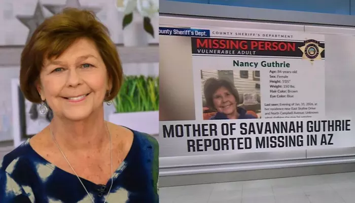 Is There A Witness In Nancy Guthrie’s Kidnapping? Chilling 911 Call Details May Provide New Lead