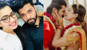 Was Rashmika Mandanna Dating Vijay Deverakonda While Being&hellip;
