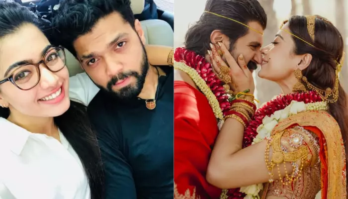 Was Rashmika Mandanna Dating Vijay Deverakonda While Being Engaged To Rakshit Shetty?