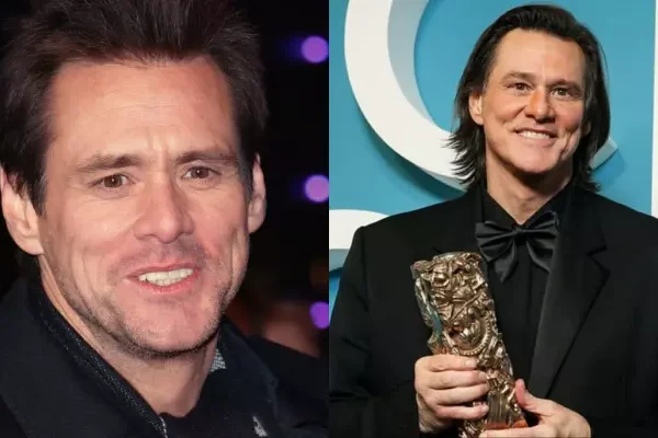 Jim Carrey’s Unrecognisable Look Left Internet Users Talking…
