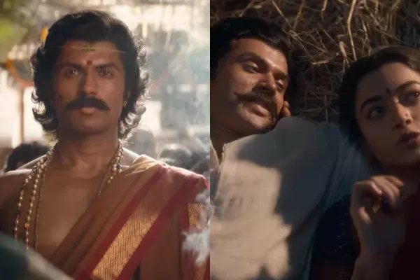 Vijay Deverakonda, Rashmika Mandanna Debut As ‘Ranabaali’ And…