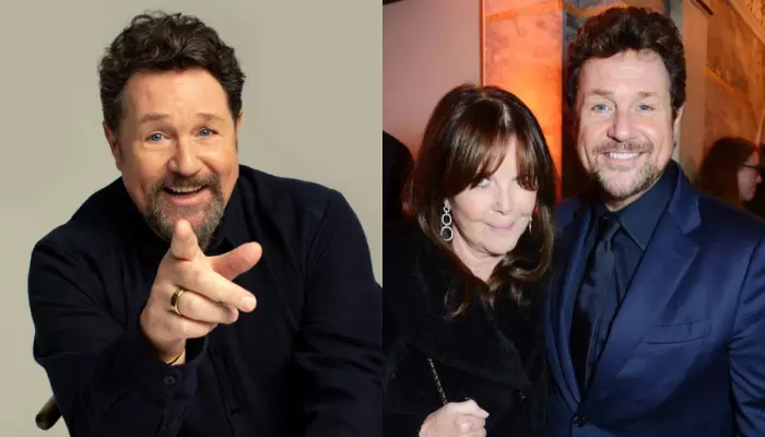 Meet Michael Ball’s Partner, Cathy, Helped Him Not…