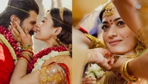Did Rashmika Mandanna Hide, Husband Vijay Deverakonda’s Nickname&hellip;