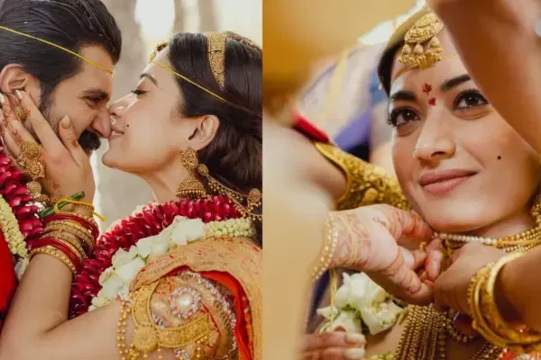 Did Rashmika Mandanna Hide, Husband Vijay Deverakonda’s Nickname…