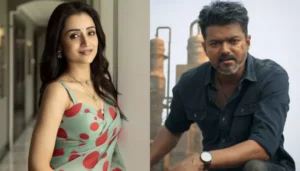 Do Vijay Thalapathy And His Alleged GF, Trisha&hellip;