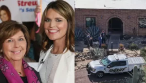 Who Was The Man Arrested Outside Nancy’s Home?&hellip;