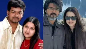 Thalapathy Vijay Distanced Himself From Wife And Parents,&hellip;