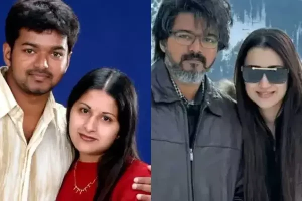 Thalapathy Vijay Distanced Himself From Wife And Parents,…