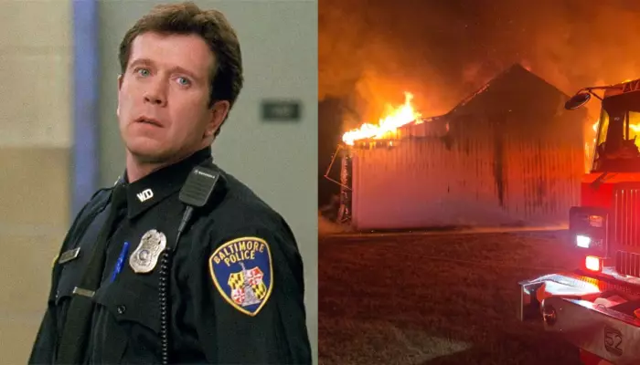 Bobby J. Brown’s Wife Rushed Inside Blazing Barn…