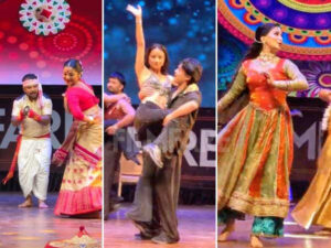Photos: Meghranjani Medhi Sukanya Boruah and More Perform&hellip;