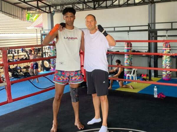 Babil Khan Is Training in Muay Thai for&hellip;