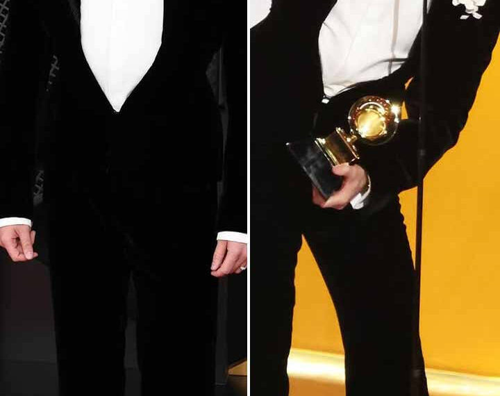 Decoding Bad Bunnyâs Historic Schiaparelli Grammys Look