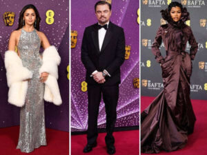 BAFTA Awards 2026: Leonardo DiCaprio Alia Bhatt and&hellip;