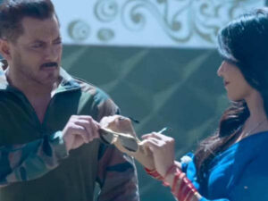 Main Hoon Song From Salman Khans Battle of&hellip;