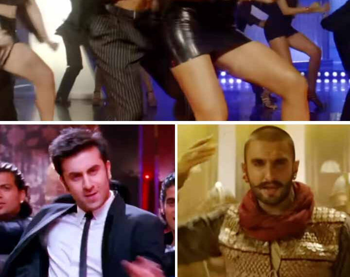 Actors Who Are Great Dancers