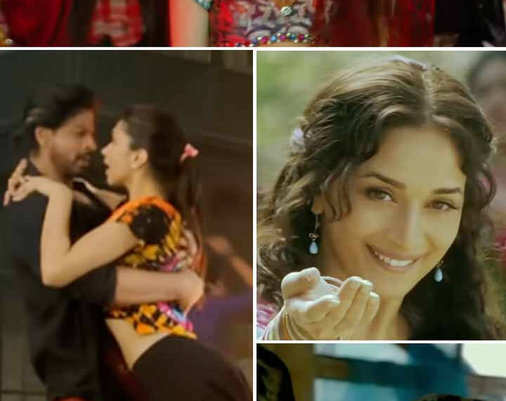 Actresses Who Are Great Dancers