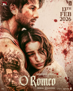 O’Romeo review: Vishal Bhardwaj needs healing