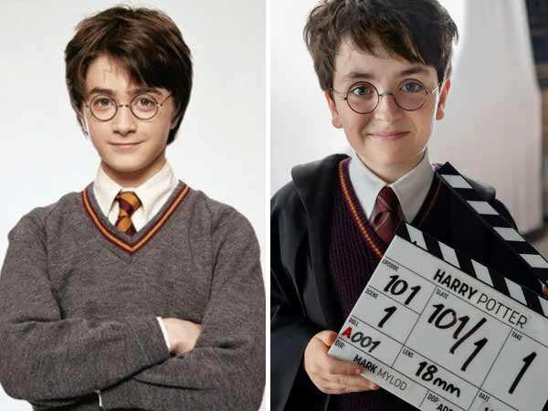 Daniel Radcliffe Backs New Harry Potter Dominic McLaughlin&hellip;