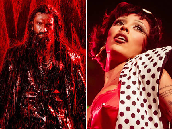 Does Ranveer Singhâs Dhurandhar: The Revenge teaser feature a Doja Cat track?