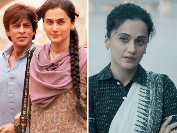 Dunki Is A Gift For Doing Films Like Assi For 10 Years: Taapsee Pannu Reflects On Her Journey