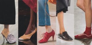 The summer 2026 shoe trends to know now