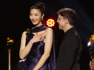 KPop Demon Hunters Bags First Grammy Award for&hellip;