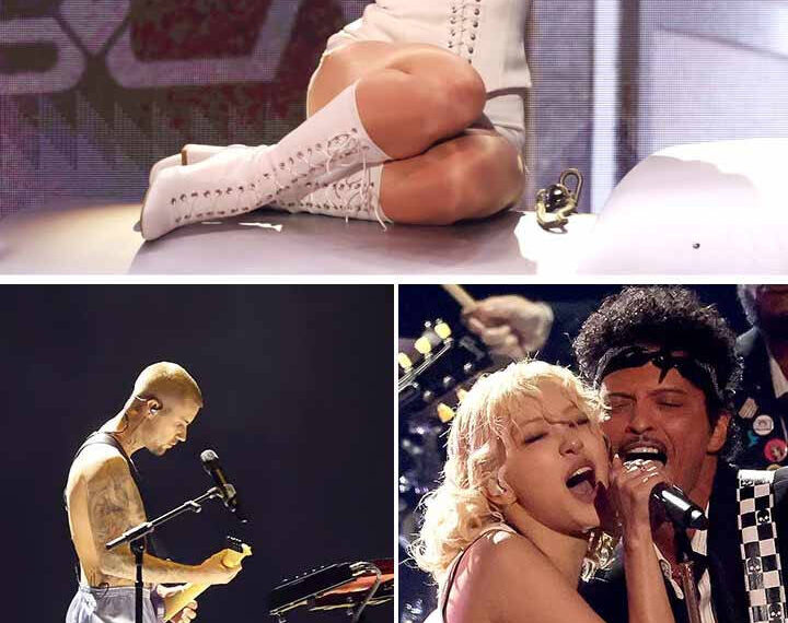 Grammys 2026: Justin Bieber and More Deliver Unforgettable Performances