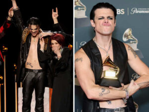 Grammys 2026: Yungblud Pays Tribute to Ozzy Osbourne&hellip;