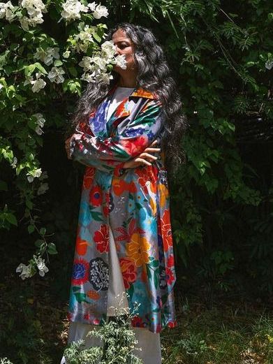 Why did my choice to go grey trigger so many Indians?